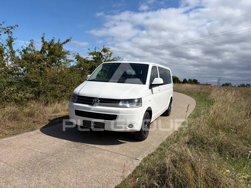 2011 Volkswagen T5