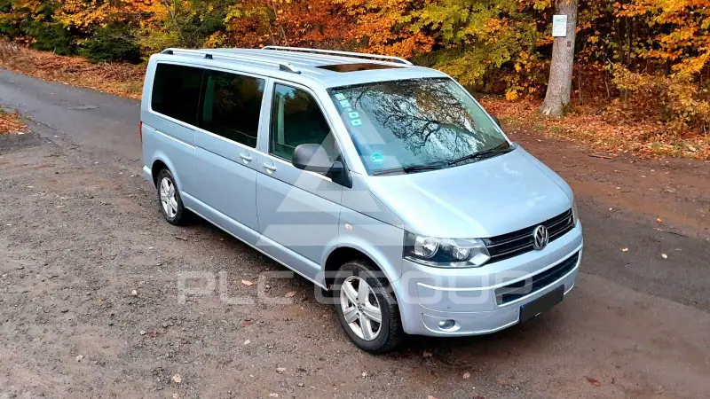 2011 Volkswagen T5