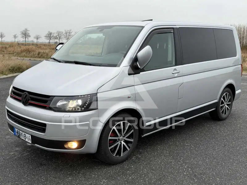 2011 Volkswagen T5