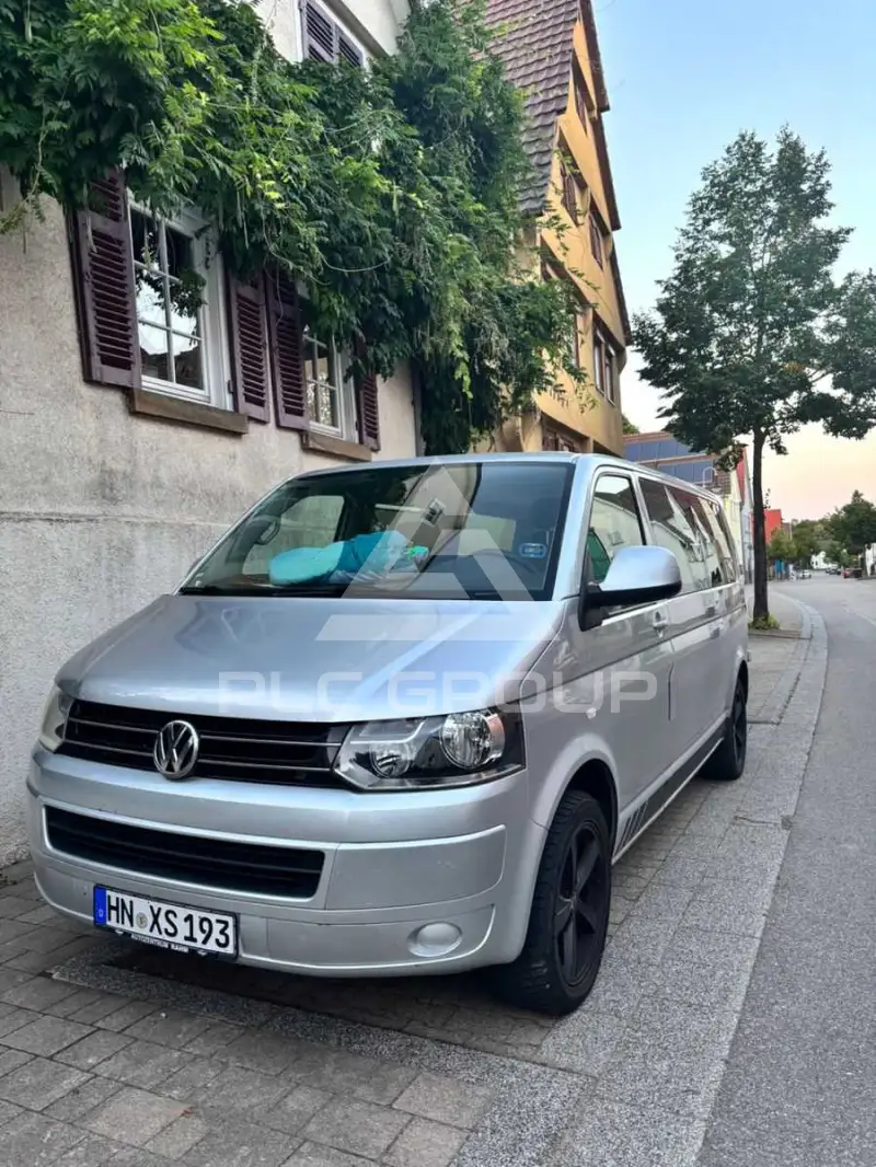 2011 Volkswagen T5