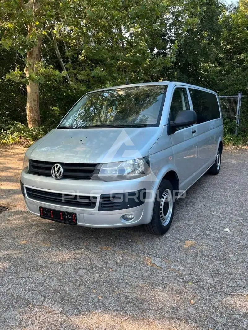 2012 Volkswagen T5