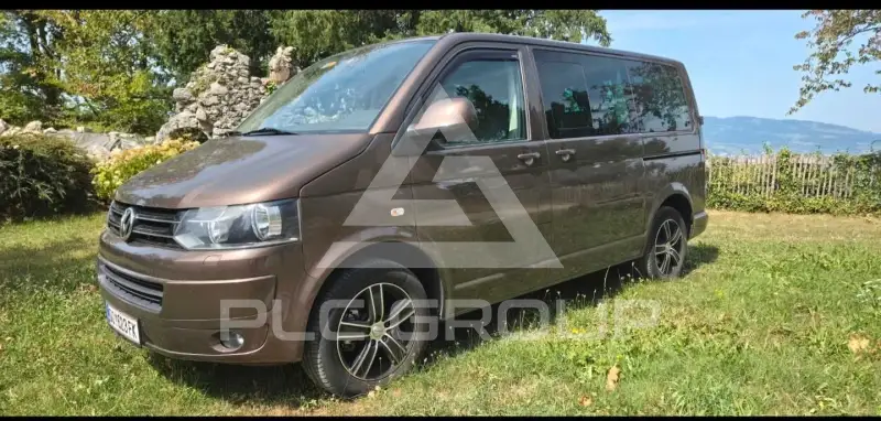 2011 Volkswagen T5