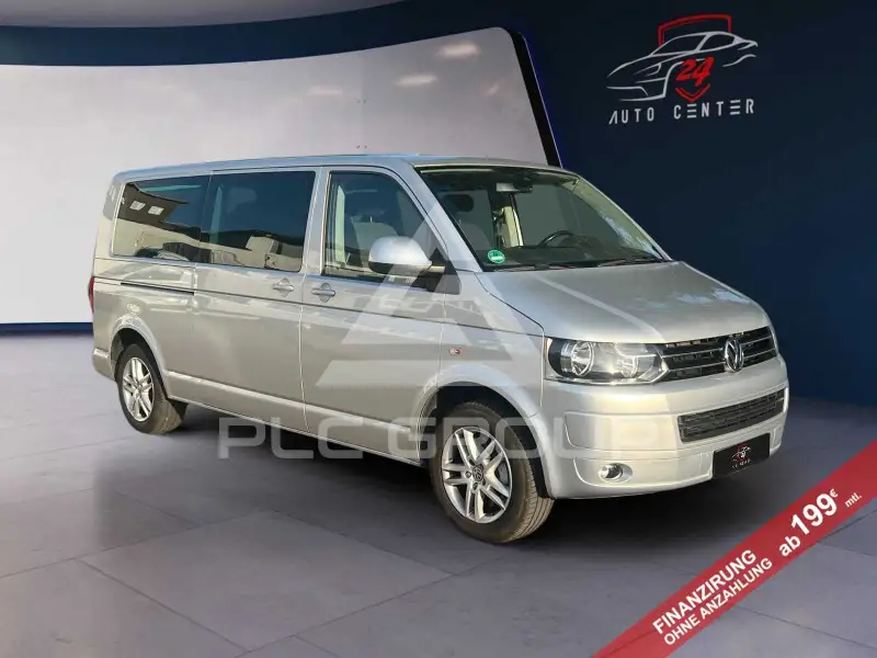 2011 Volkswagen T5