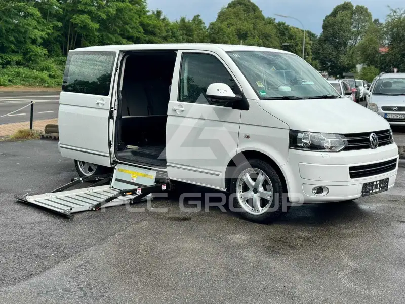 2011 Volkswagen T5