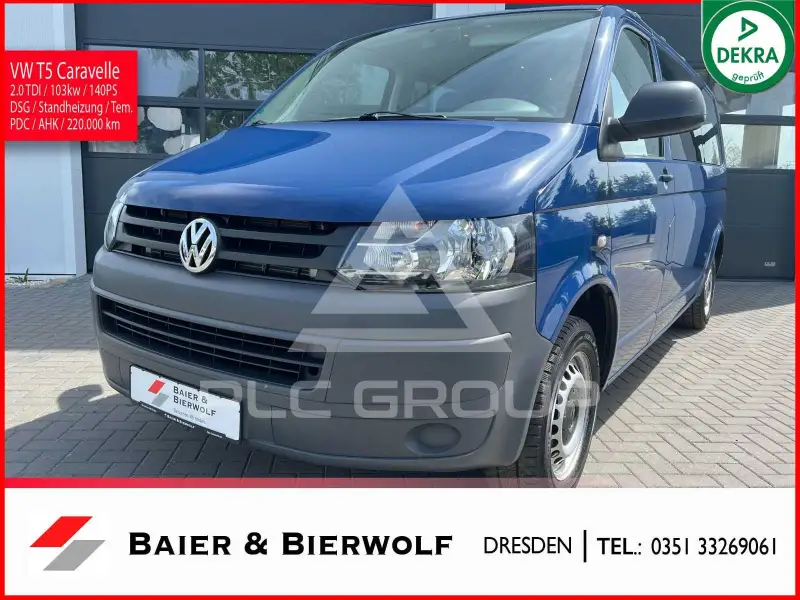 2011 Volkswagen T5