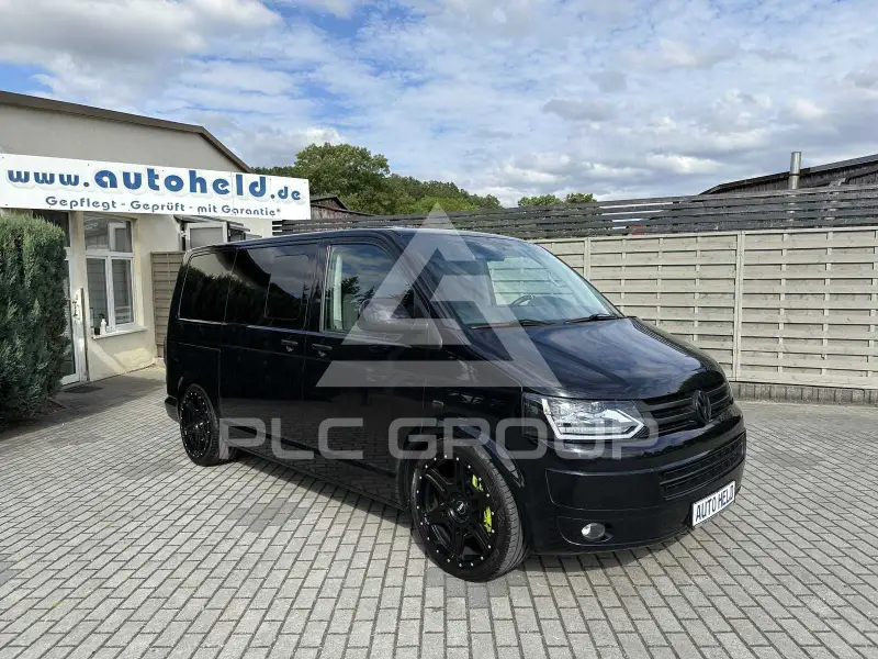 2011 Volkswagen T5
