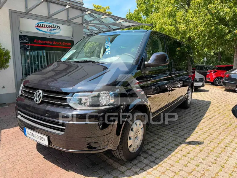 2011 Volkswagen T5
