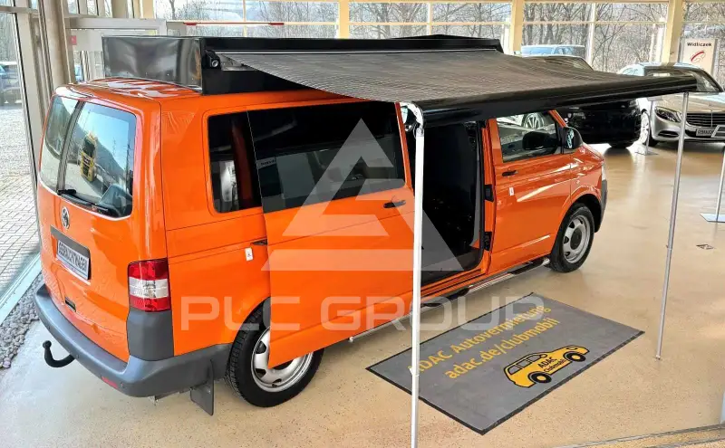 2011 Volkswagen T5