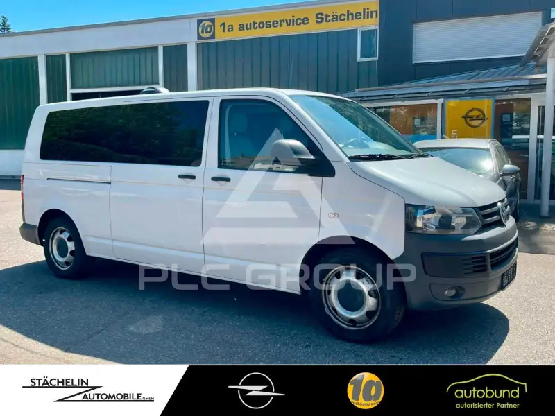 2011 Volkswagen T5
