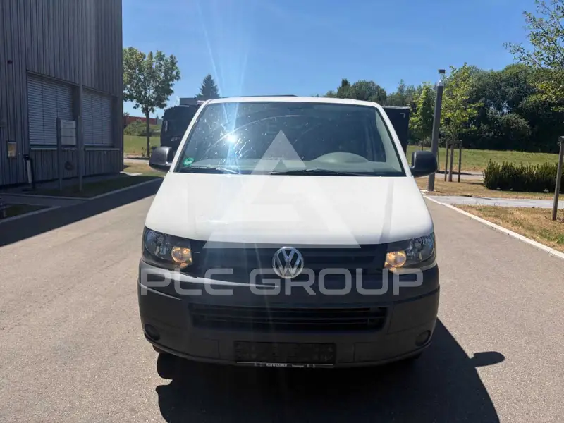 2011 Volkswagen T5
