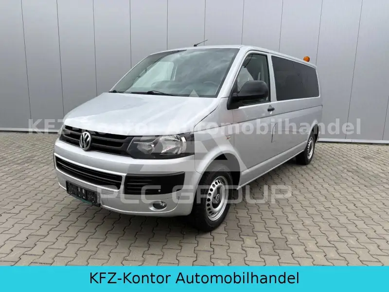 2011 Volkswagen T5