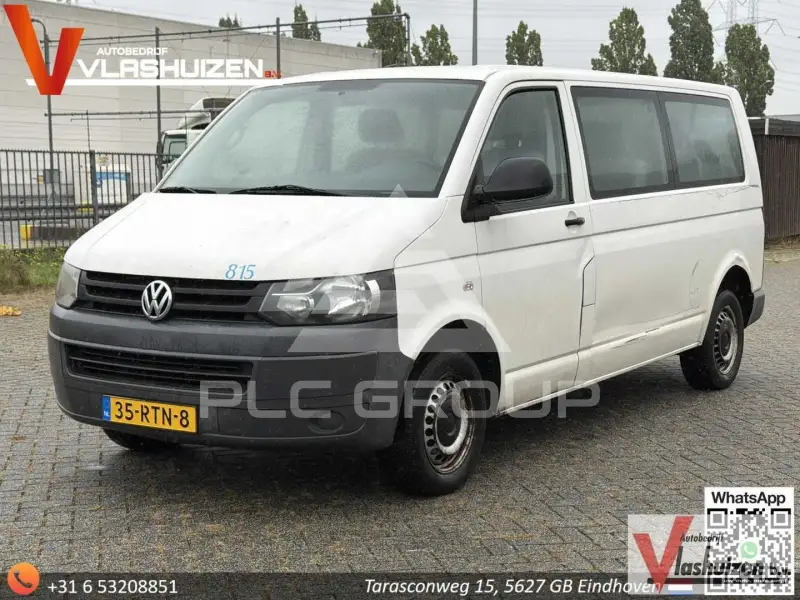 2011 Volkswagen T5