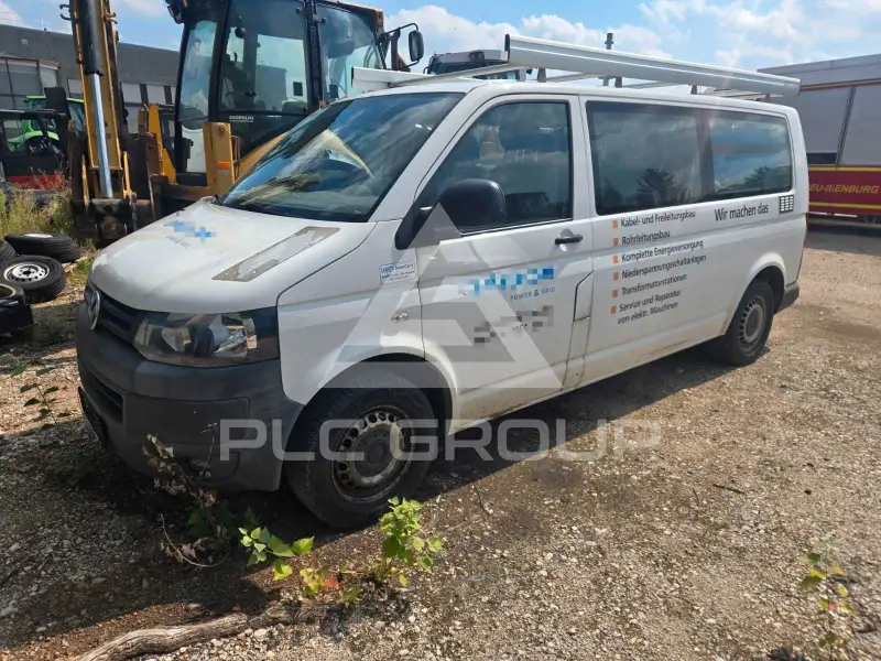 2011 Volkswagen T5