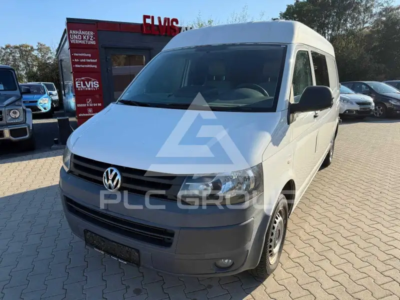 2011 Volkswagen T5