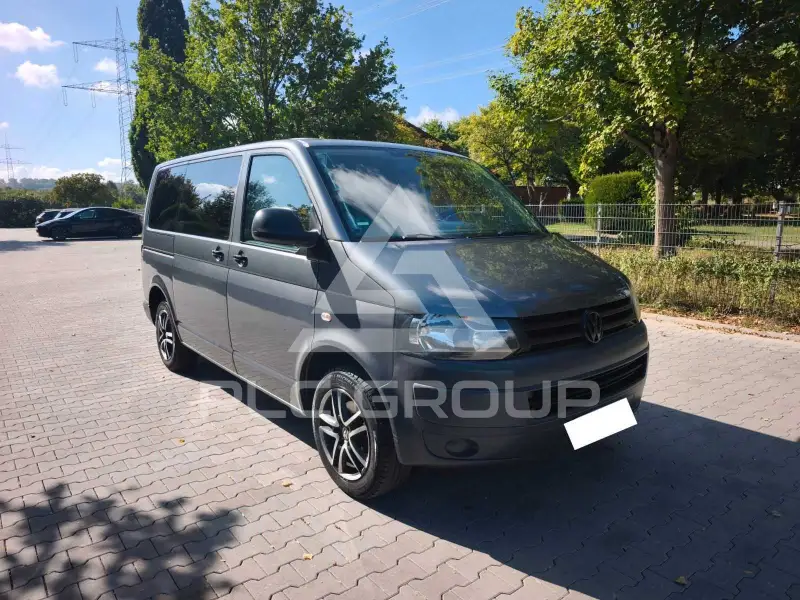 2011 Volkswagen T5