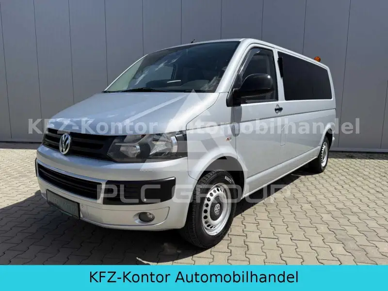 2011 Volkswagen T5
