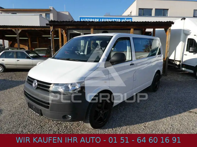 2011 Volkswagen T5