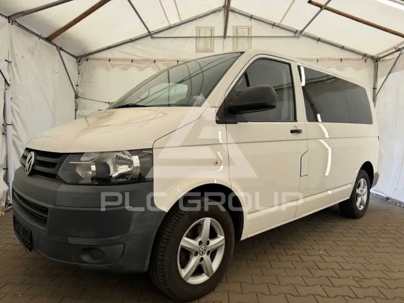 2011 Volkswagen T5