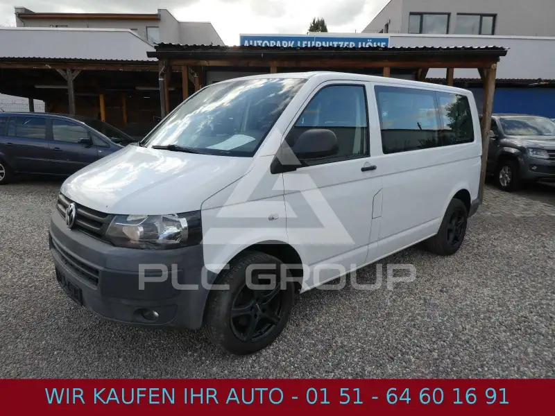 2011 Volkswagen T5