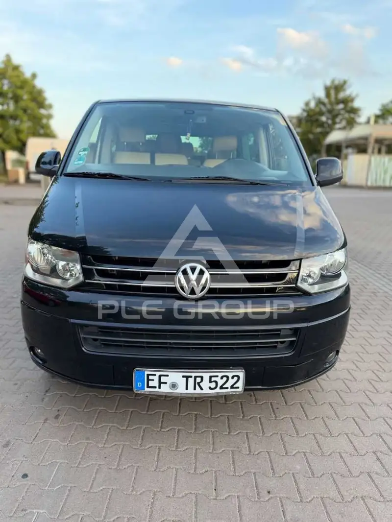 2011 Volkswagen T6