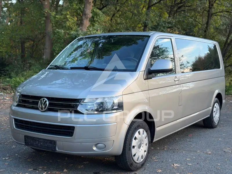 2011 Volkswagen T6