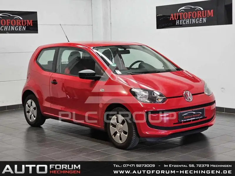 2011 Volkswagen Up
