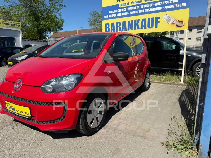 2011 Volkswagen Up