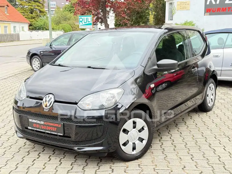 2011 Volkswagen Up