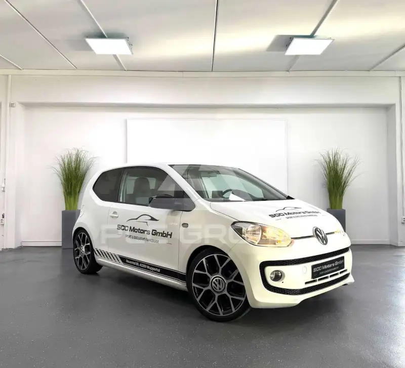 2011 Volkswagen Up