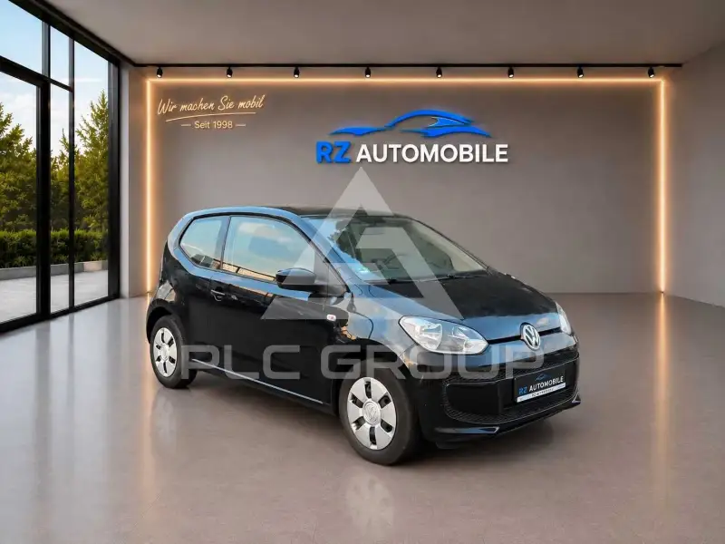 2011 Volkswagen Up