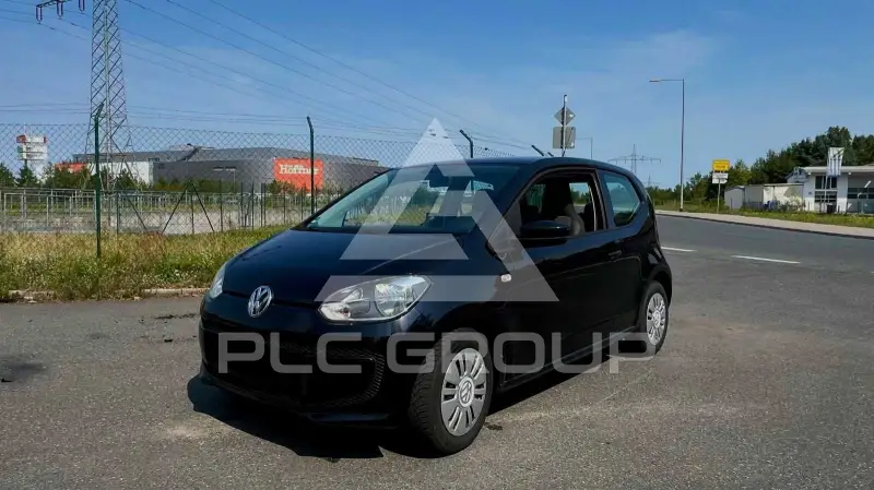 2011 Volkswagen Up