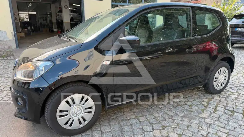 2011 Volkswagen Up