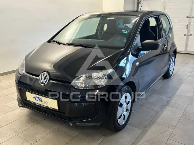 2011 Volkswagen Up