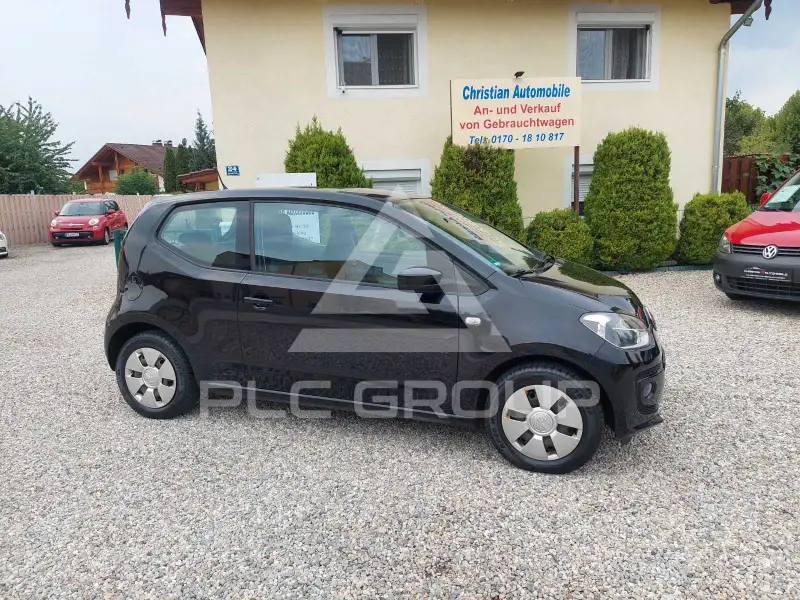 2011 Volkswagen Up