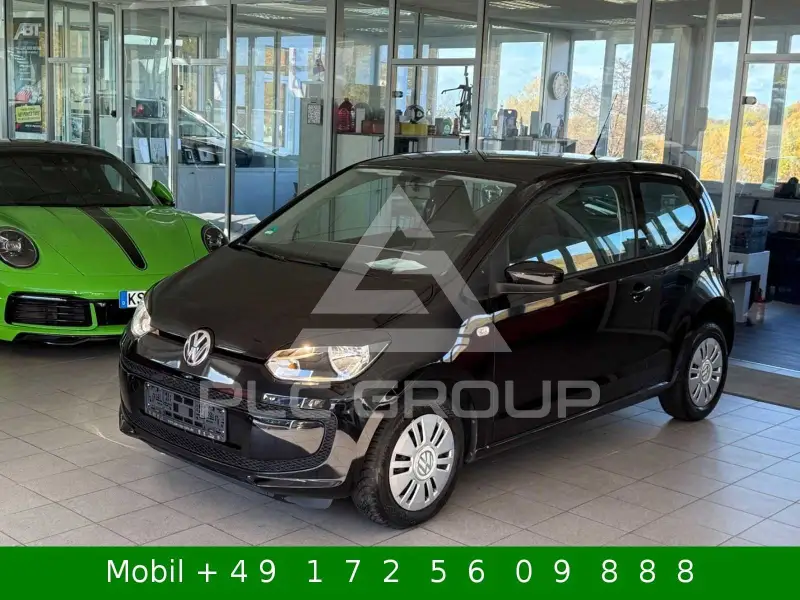 2011 Volkswagen Up