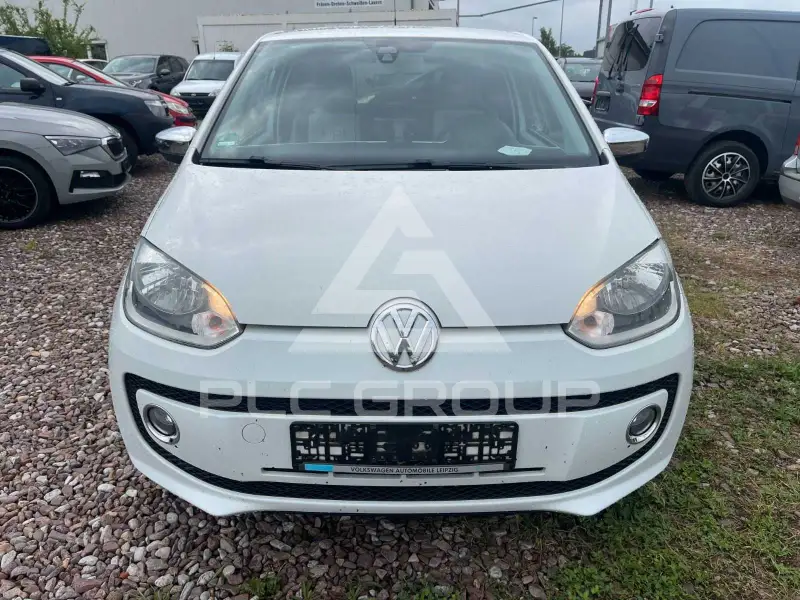 2011 Volkswagen Up