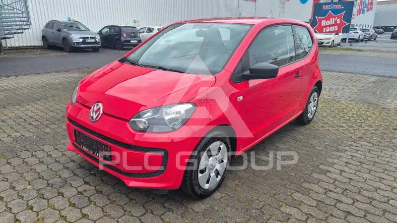 2011 Volkswagen Up