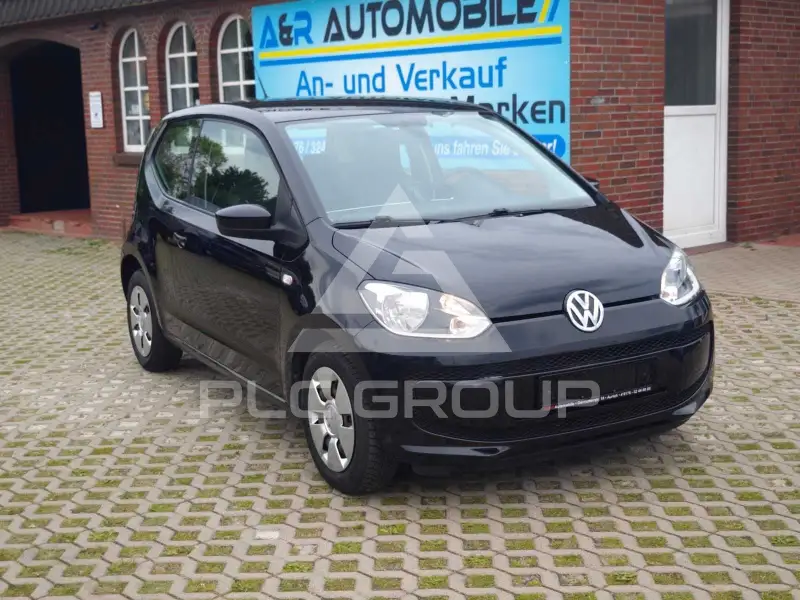 2011 Volkswagen Up