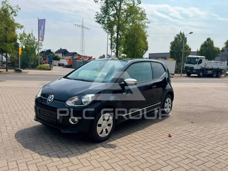 2011 Volkswagen Up
