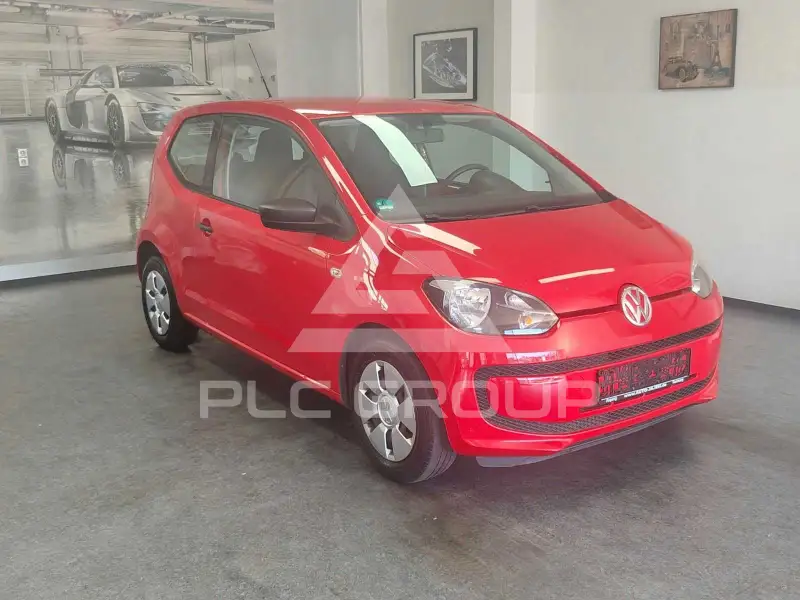 2011 Volkswagen Up