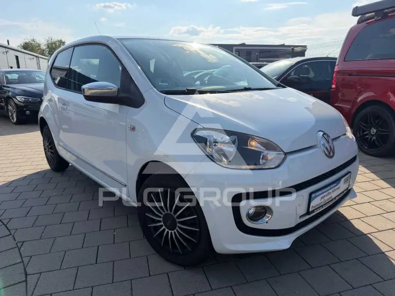 2011 Volkswagen Up