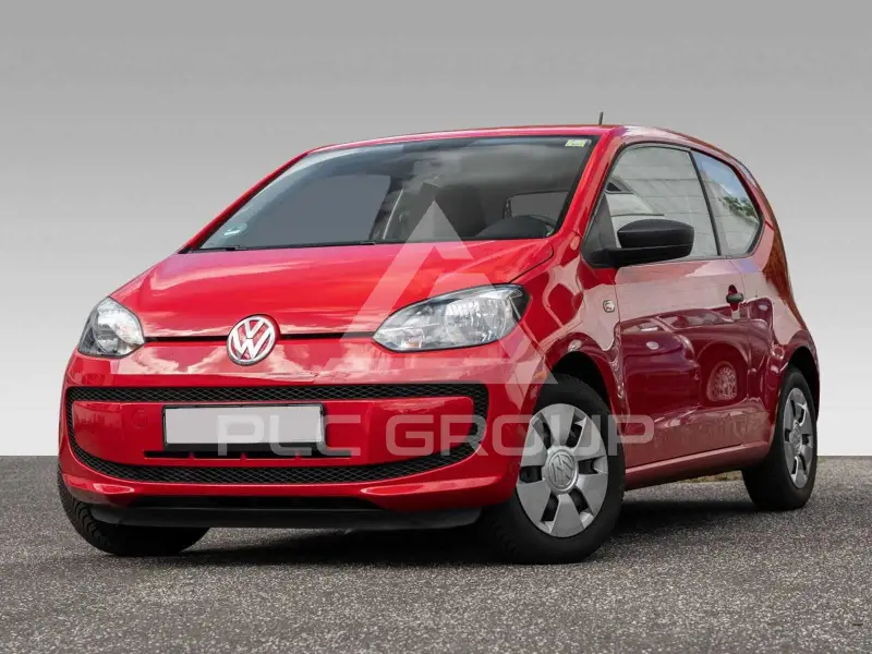 2011 Volkswagen Up
