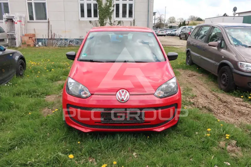 2011 Volkswagen Up