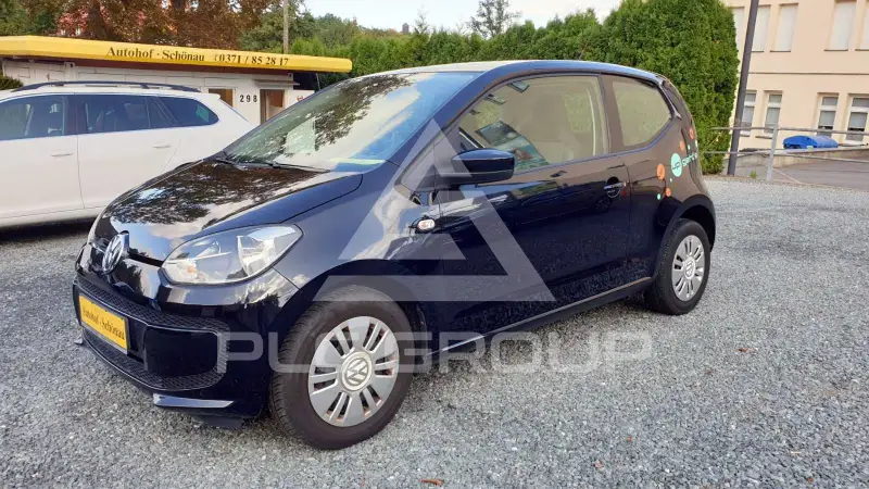 2011 Volkswagen Up