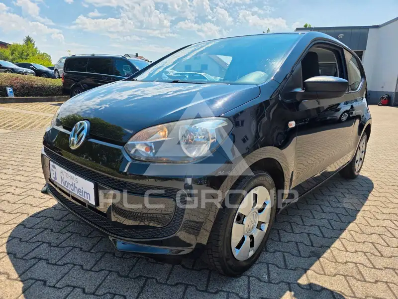 2011 Volkswagen Up