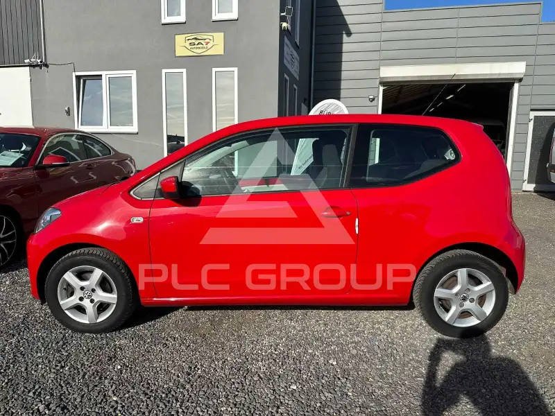 2011 Volkswagen Up