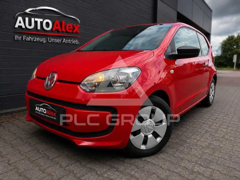 2011 Volkswagen Up
