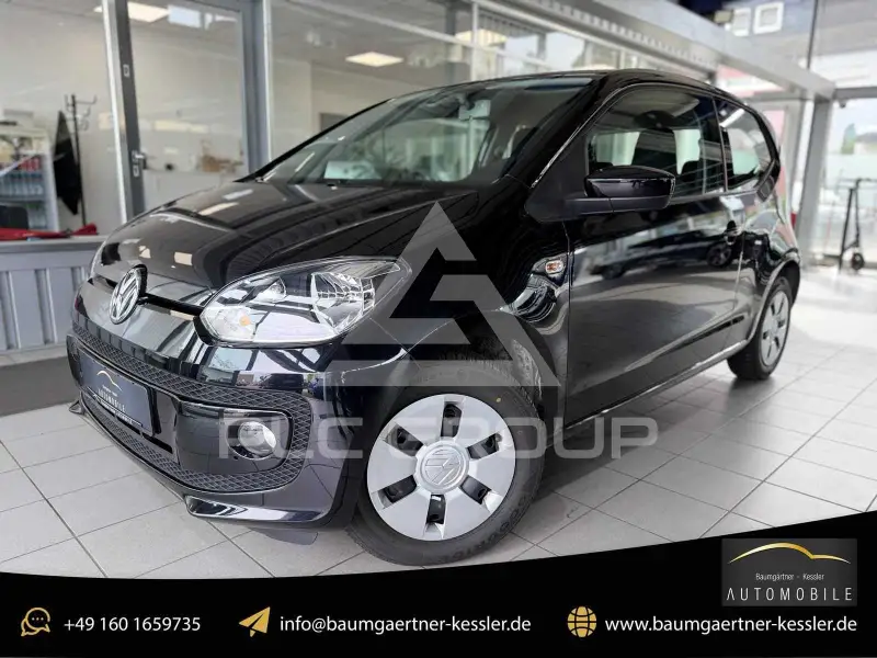 2011 Volkswagen Up