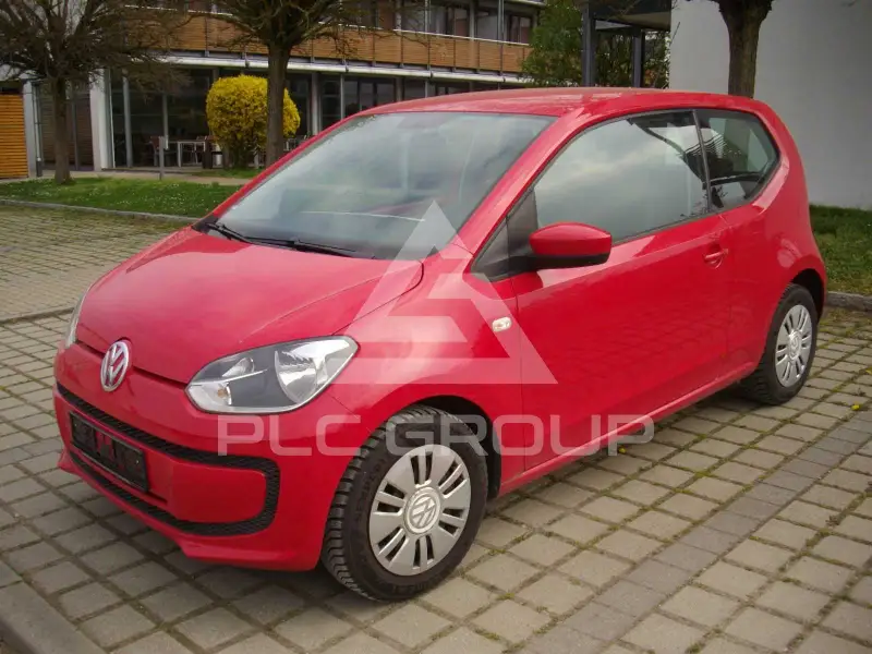 2011 Volkswagen Up