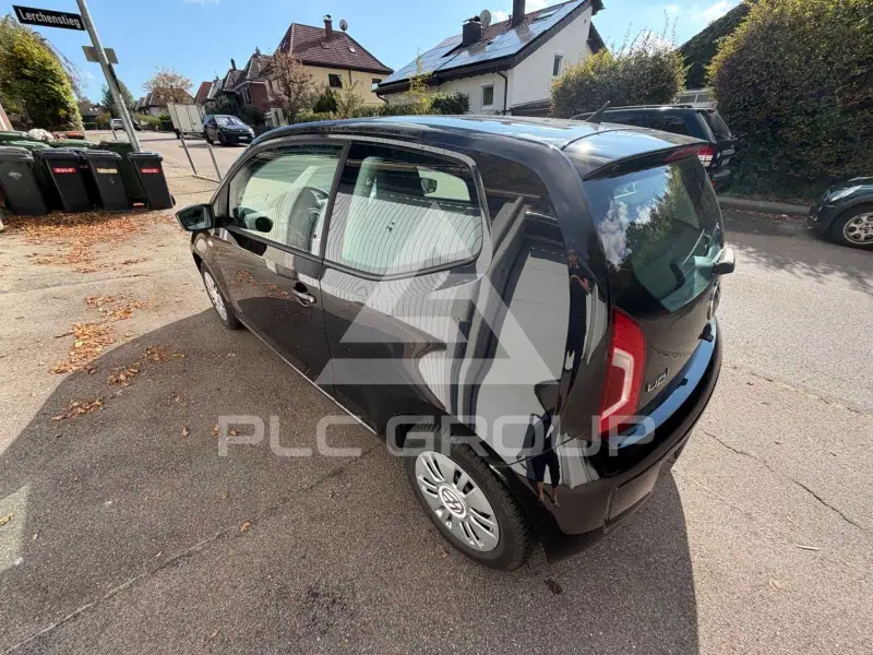 2011 Volkswagen Up